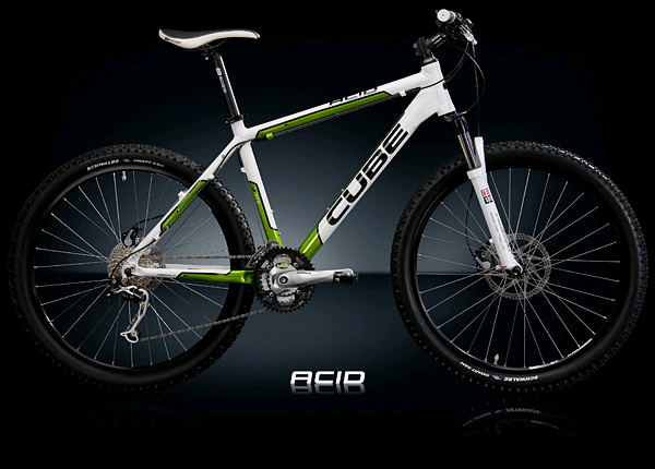 cube acid green